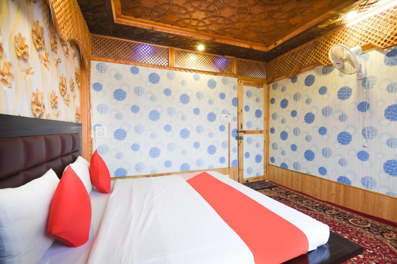 Oyo 66637 Merlin Group Of Houseboats Hotel Srinagar  Exterior photo